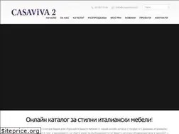Sites similar to casaviva2.com