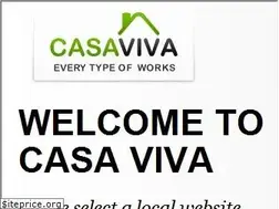Sites similar to casavivaobras.com