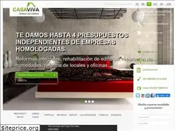 Sites similar to casavivaobras.es