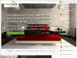 Sites similar to casavivaobras.pt