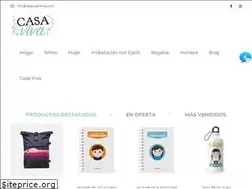 Sites similar to casavivatienda.com