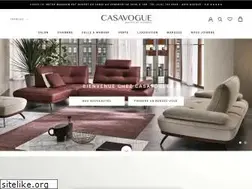 Sites similar to casavogue.ca