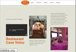 Sites similar to casavoicu.ro
