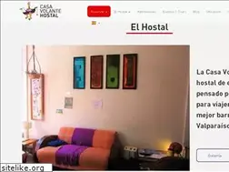 Sites similar to casavolantehostal.com