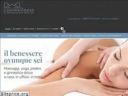 Sites similar to casawellness.it