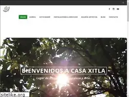 Sites similar to casaxitla.org