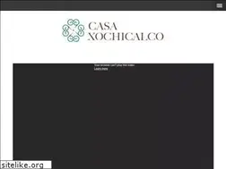 Sites similar to casaxochicalco.com