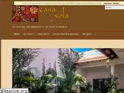 Sites similar to casaxola.com