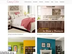Sites similar to casaycolor.com