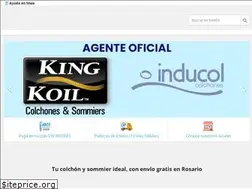 Sites similar to casaydescanso.com.ar