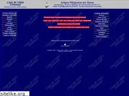 Sites similar to casayemanja.com.br
