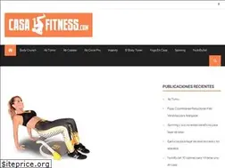 Sites similar to casayfitness.com