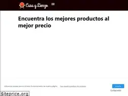 Sites similar to casaylienzo.es