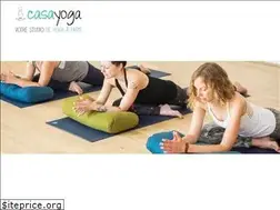 Sites similar to casayoga-paris.fr