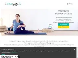 Sites similar to casayoga.tv