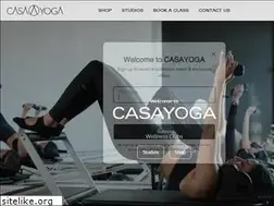 Sites similar to casayogapr.com
