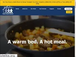 Sites similar to casayouthshelter.org