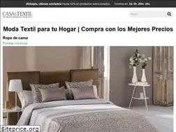 Sites similar to casaytextil.com