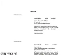 Sites similar to casaytierra.com
