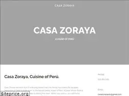Sites similar to casazorayapdx.com