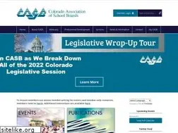 Sites similar to casb.org
