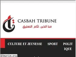 Sites similar to casbah-tribune.com