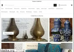 Sites similar to casbahdecor.com