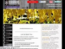 Sites similar to casbakalpineunits.com.au
