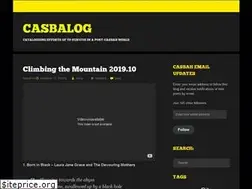 Sites similar to casbalog.wordpress.com