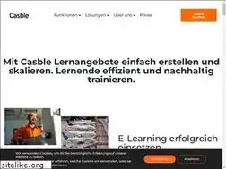 Sites similar to casble.com