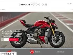 Sites similar to casboltsmotorcycles.co.nz