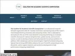 Sites similar to casc.org