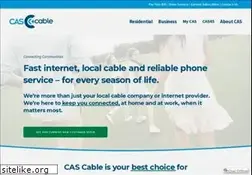 Sites similar to cascable.com