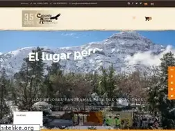 Sites similar to cascadadelasanimas.cl