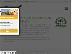 Sites similar to cascadalodge.cl