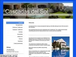 Sites similar to cascadas-del-sol.com
