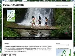 Sites similar to cascadasdetatasirire.com