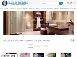 Sites similar to cascadashowers.com