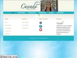 Sites similar to cascadaspa.com.ec