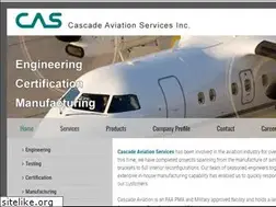 Sites similar to cascade-aviation.com