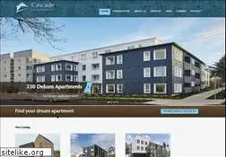 Sites similar to cascade-management.com