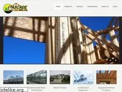 Sites similar to cascade-mfg-co.com