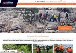 Sites similar to cascade-rescue.com