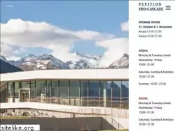 Sites similar to cascade-suedtirol.com