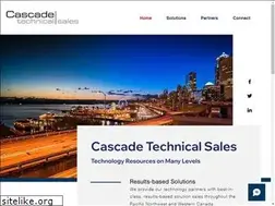 Sites similar to cascade-tech.com