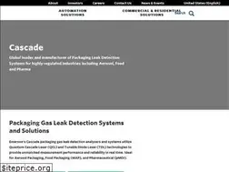 Sites similar to cascade-technologies.com