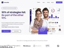 Sites similar to cascade.app