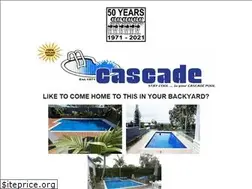 Sites similar to cascade.co.nz