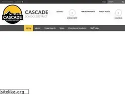 Sites similar to cascade.k12.or.us