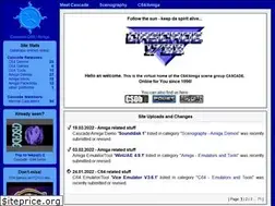 Sites similar to cascade64.de